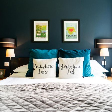 Hotel Grantham Arms Boroughbridge Esterno foto