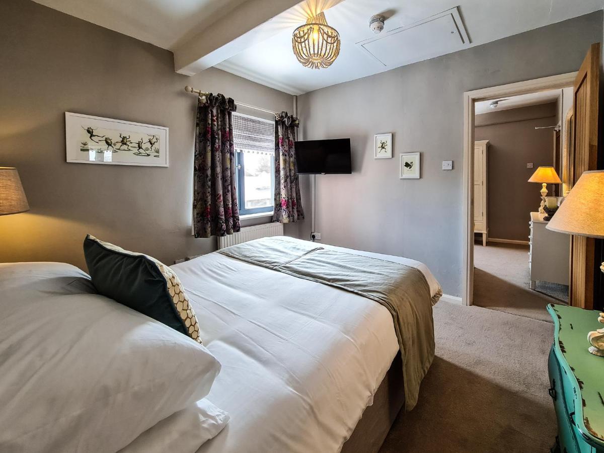 Hotel Grantham Arms Boroughbridge Esterno foto