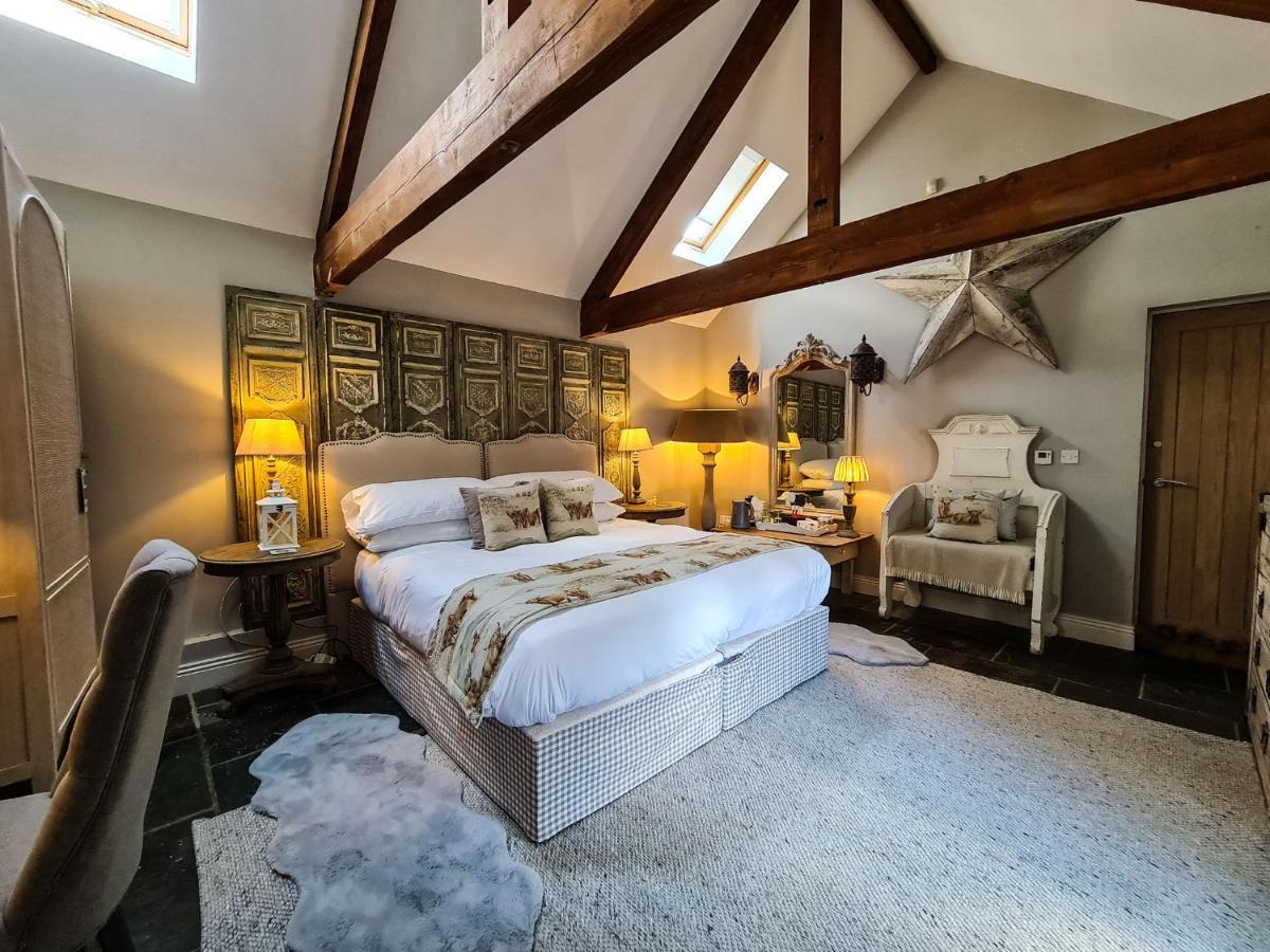 Hotel Grantham Arms Boroughbridge Esterno foto