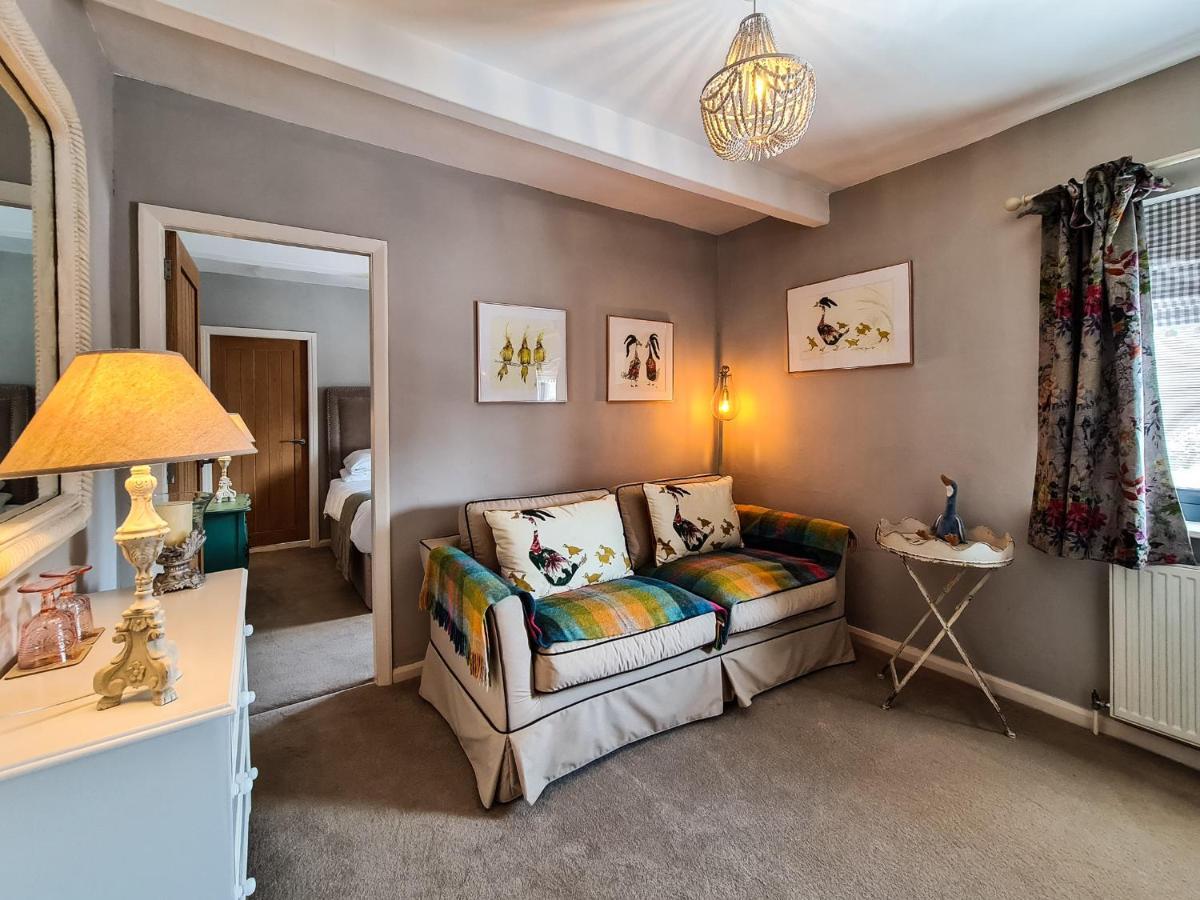 Hotel Grantham Arms Boroughbridge Esterno foto
