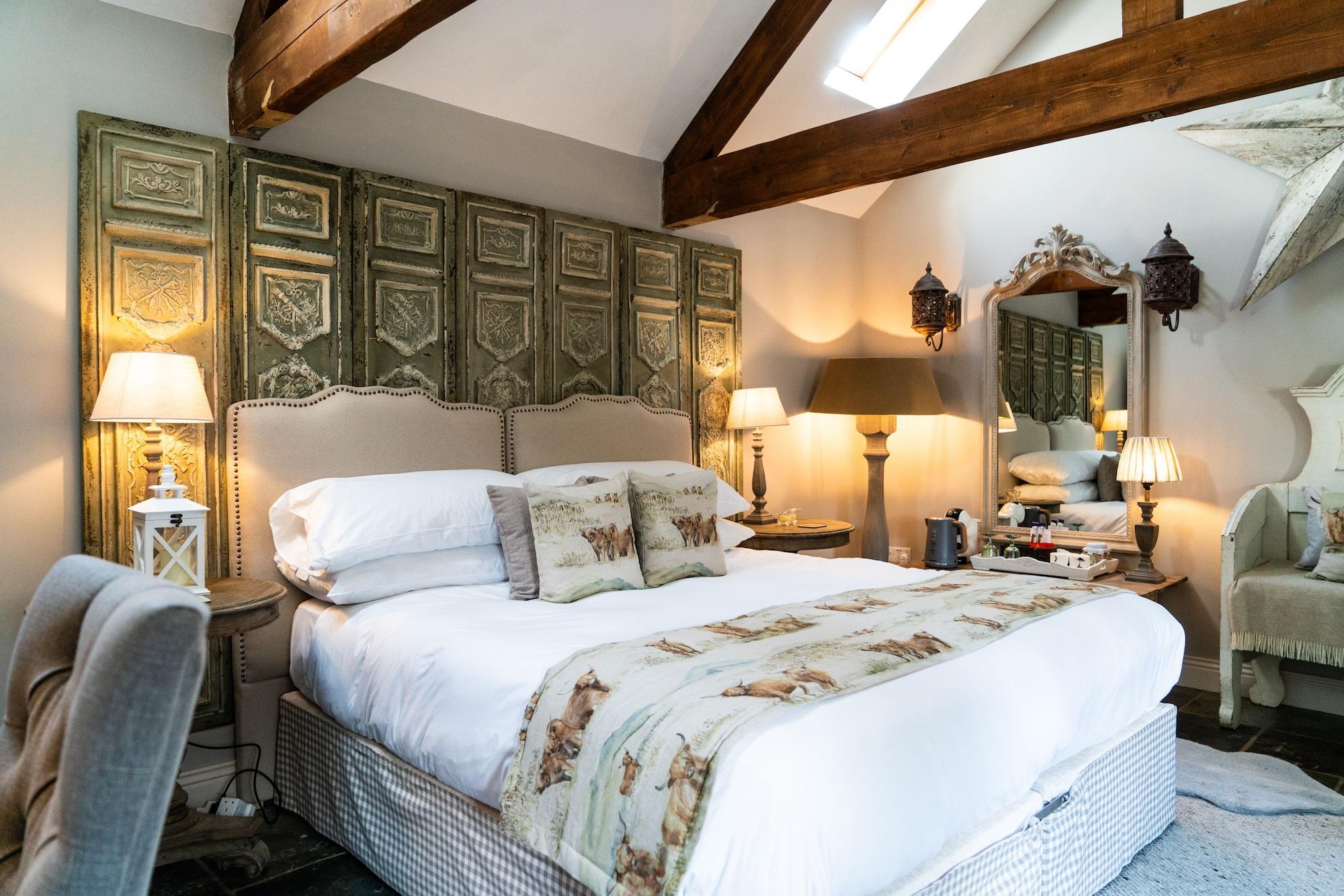 Hotel Grantham Arms Boroughbridge Esterno foto