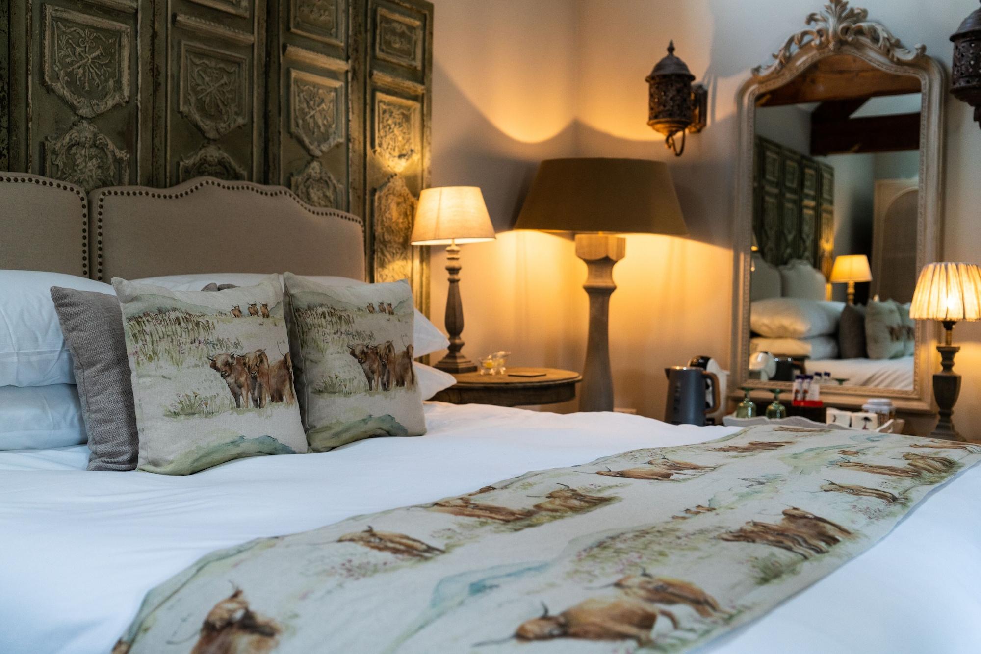Hotel Grantham Arms Boroughbridge Esterno foto