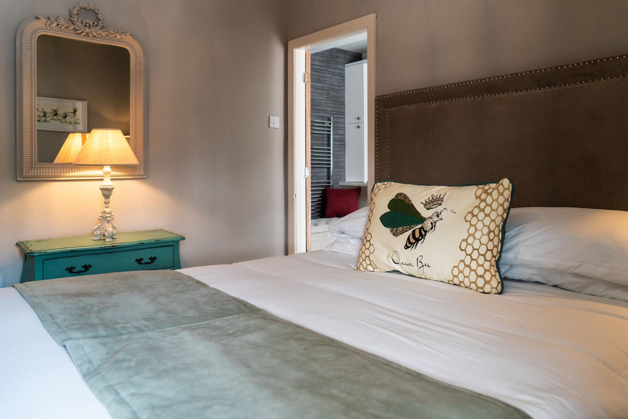 Hotel Grantham Arms Boroughbridge Esterno foto