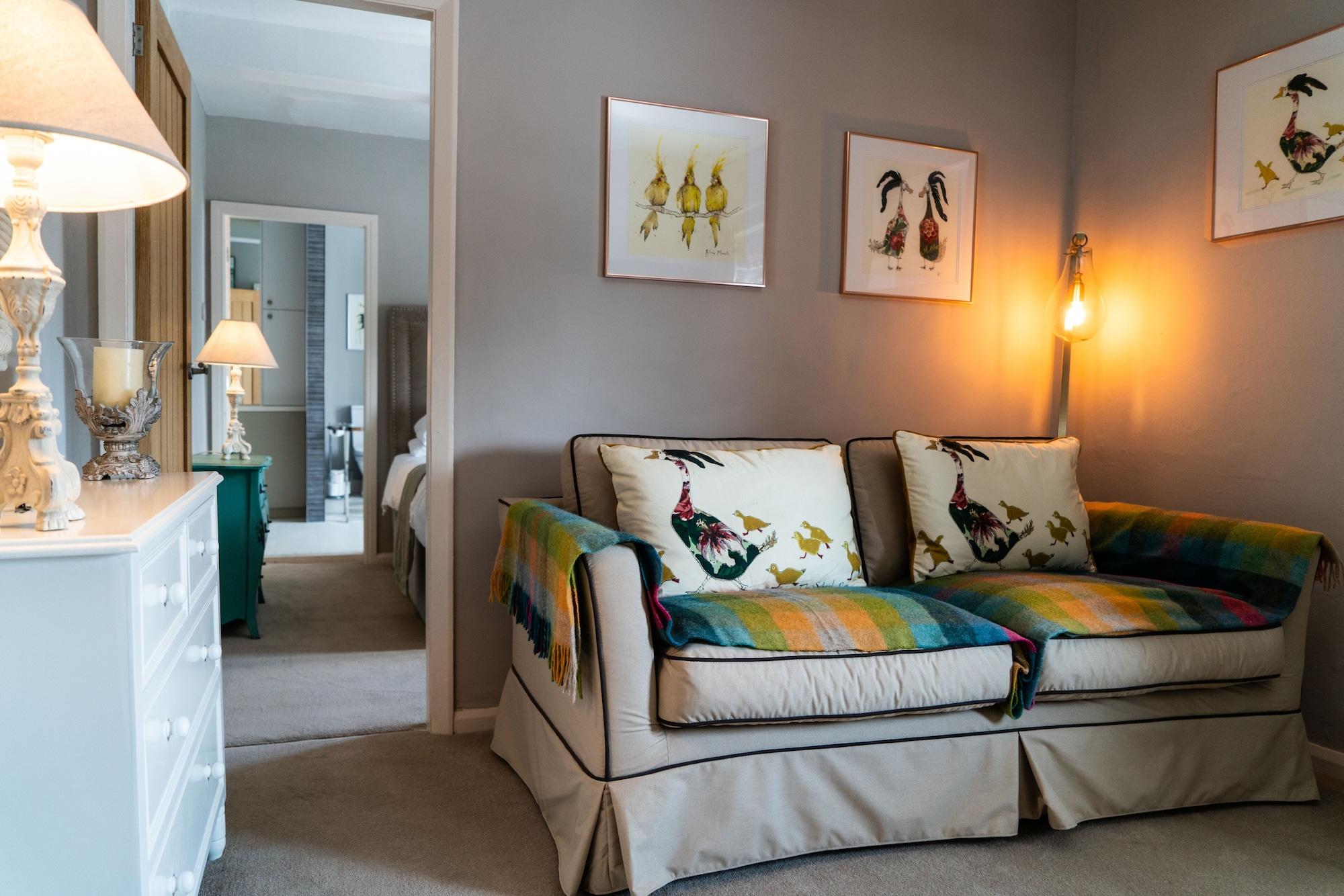 Hotel Grantham Arms Boroughbridge Esterno foto