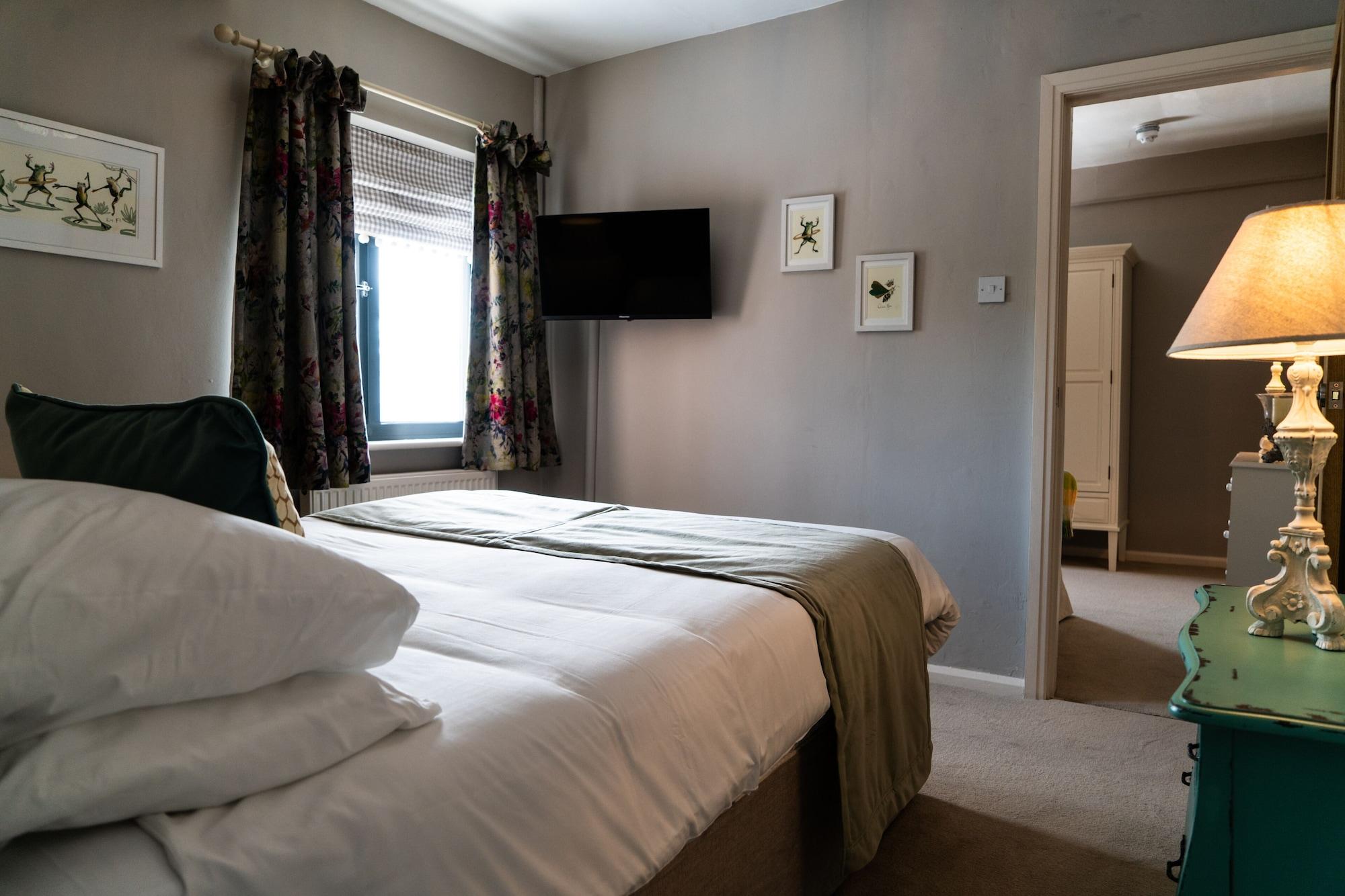 Hotel Grantham Arms Boroughbridge Esterno foto