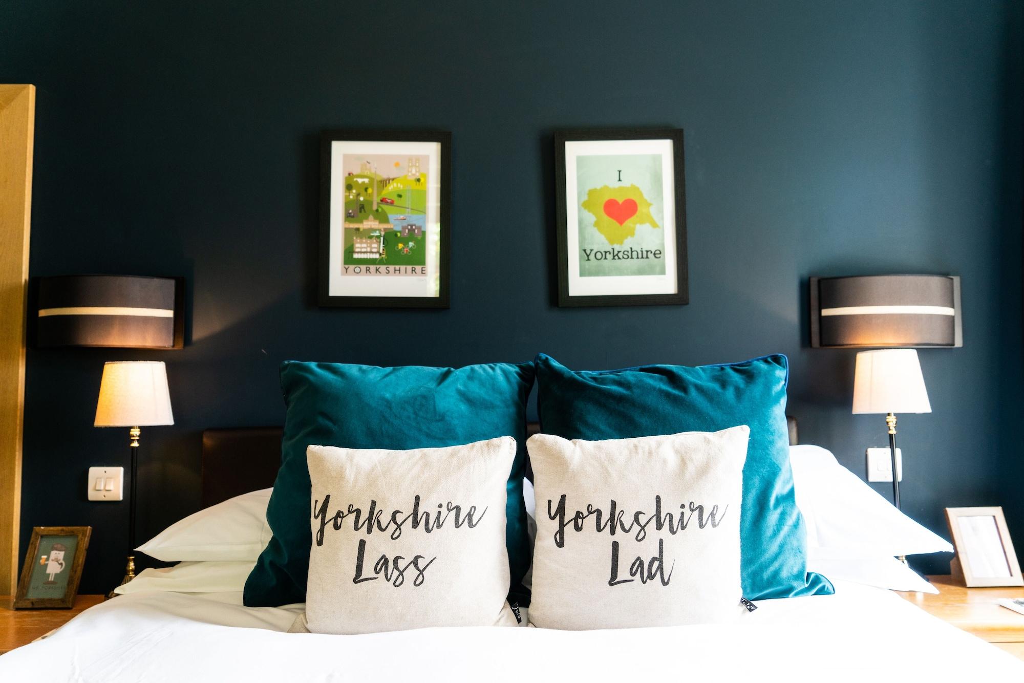 Hotel Grantham Arms Boroughbridge Esterno foto