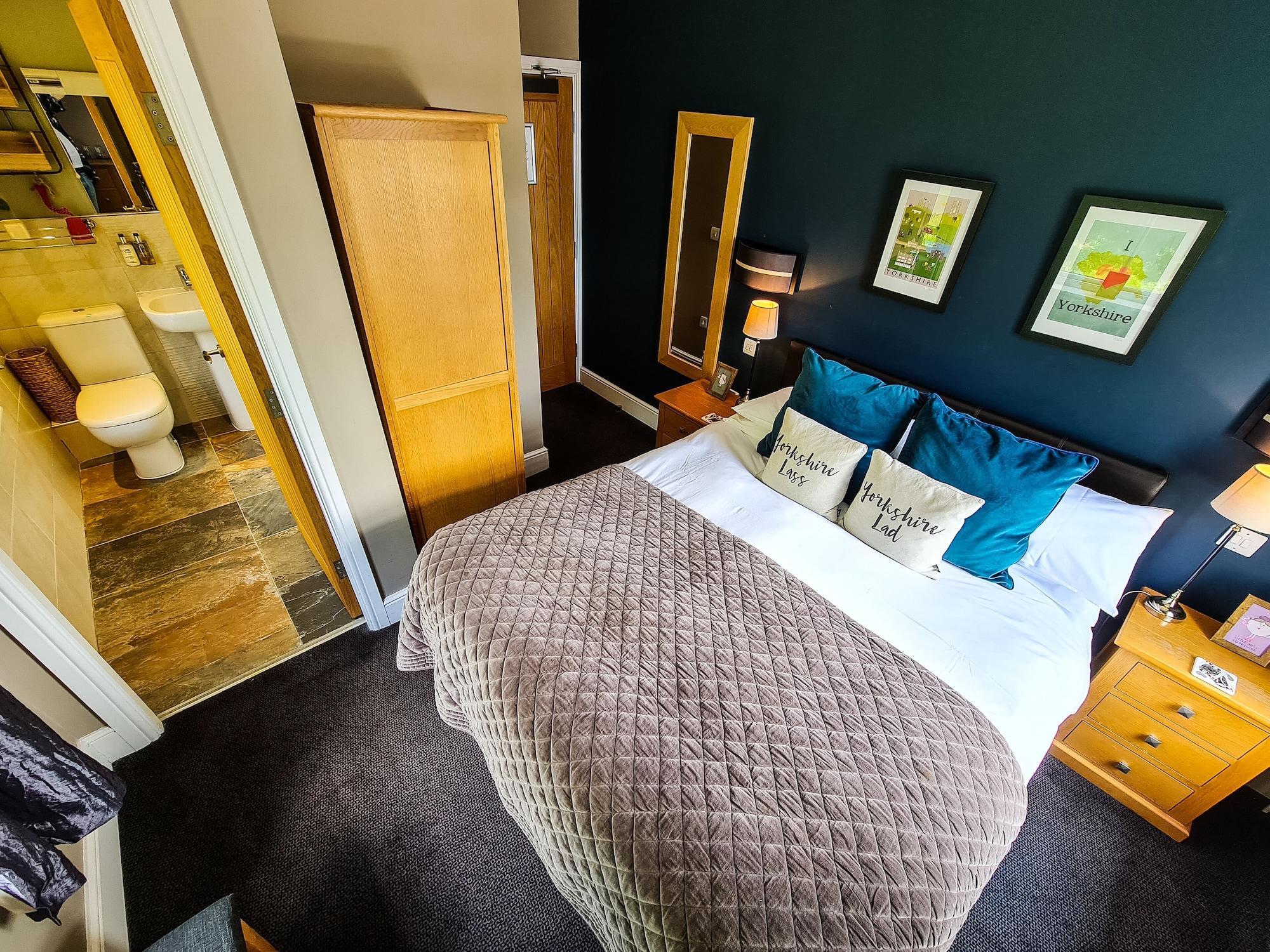 Hotel Grantham Arms Boroughbridge Esterno foto