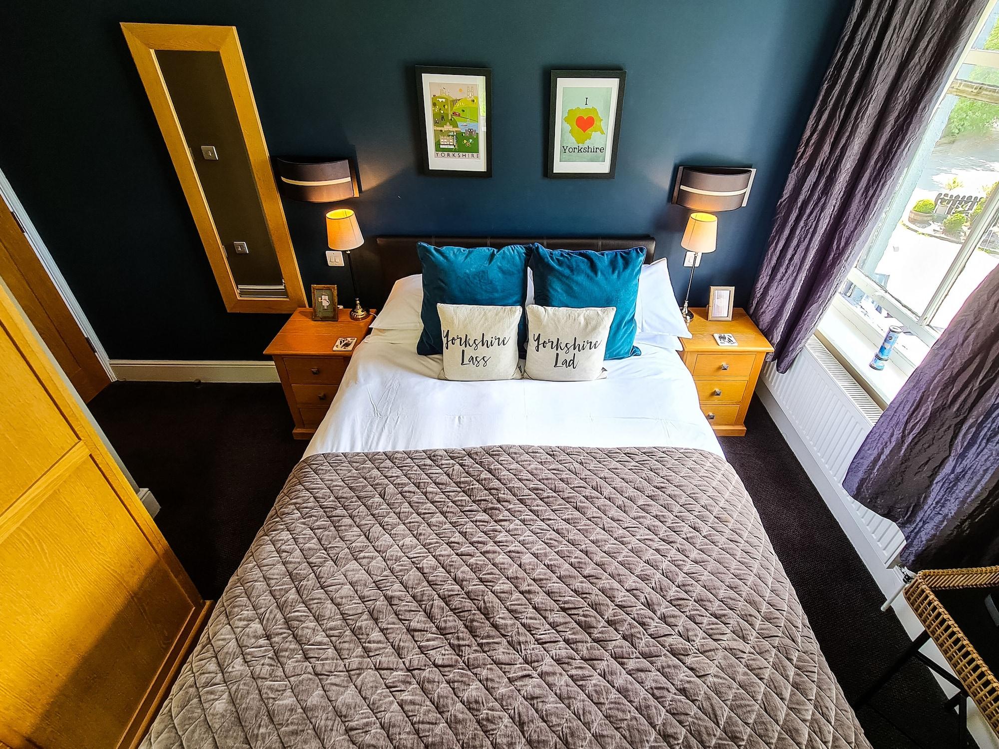Hotel Grantham Arms Boroughbridge Esterno foto