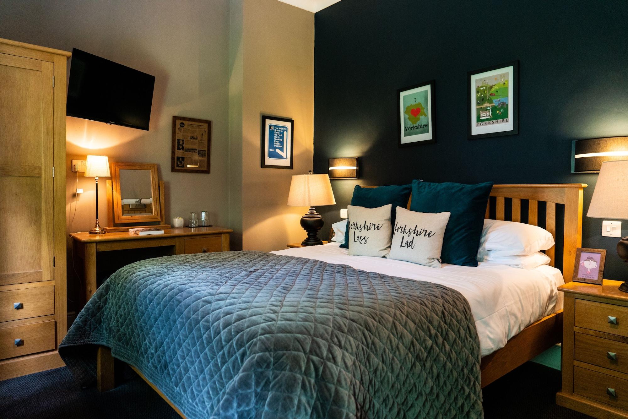 Hotel Grantham Arms Boroughbridge Esterno foto