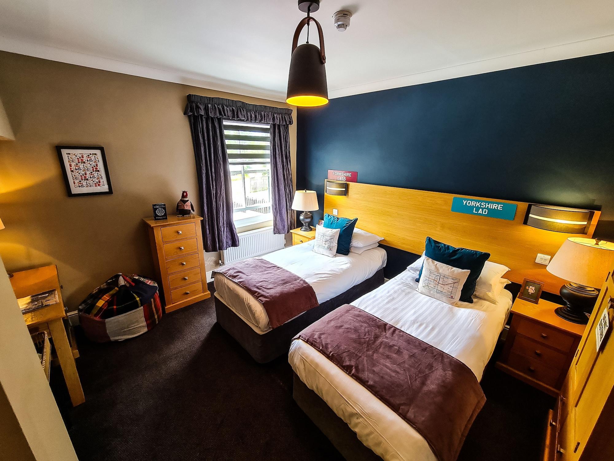 Hotel Grantham Arms Boroughbridge Esterno foto
