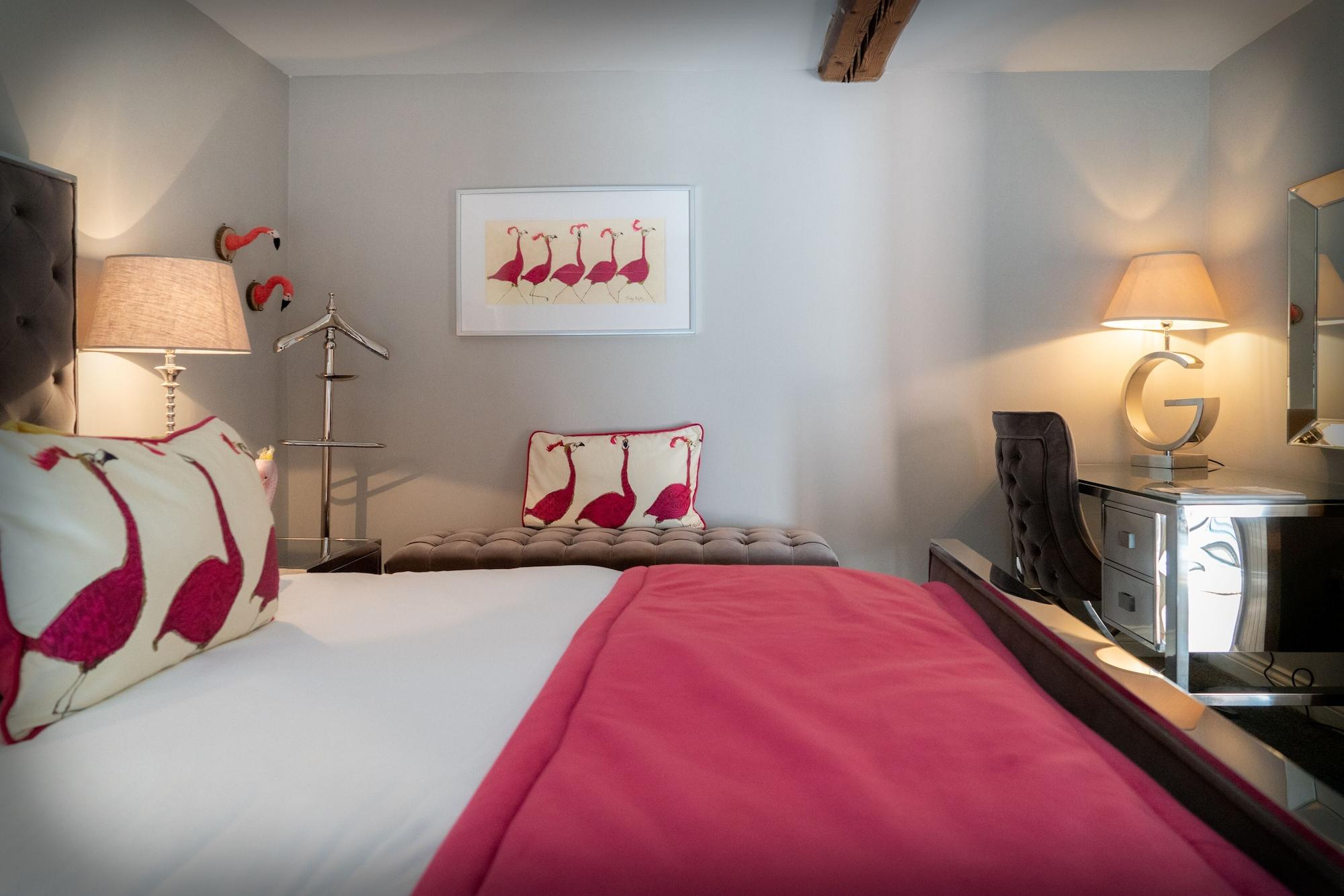 Hotel Grantham Arms Boroughbridge Esterno foto