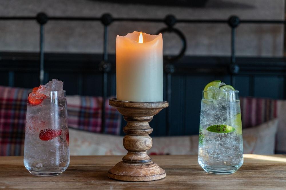 Hotel Grantham Arms Boroughbridge Esterno foto